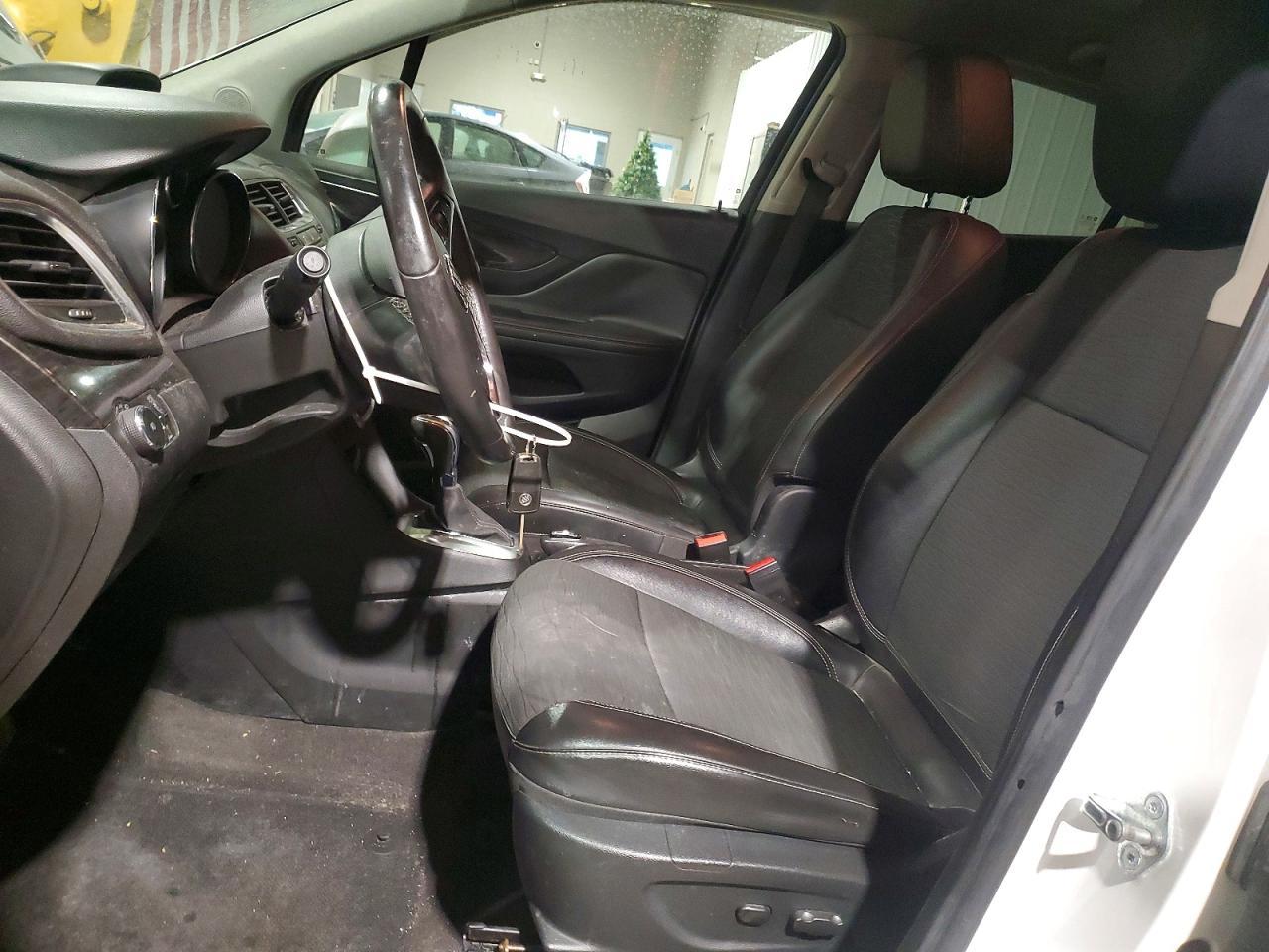 2015 BUICK ENCORE