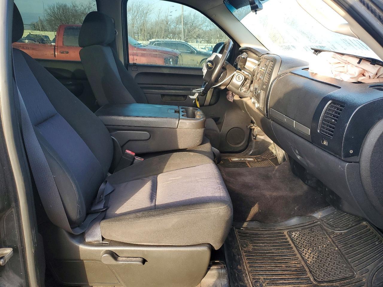 2011 CHEVROLET Silverado