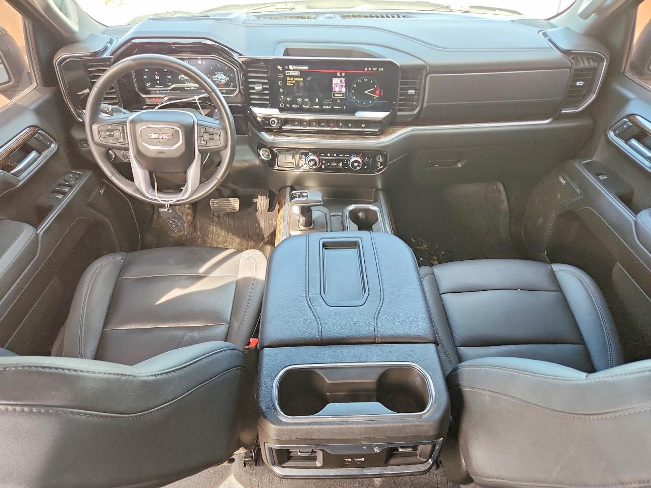 2022 GMC Sierra