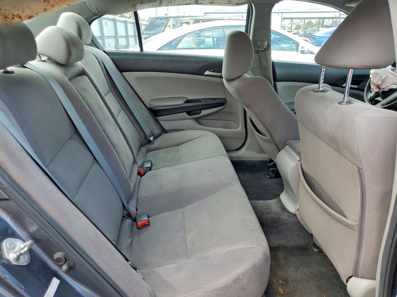 2012 HONDA ACCORD