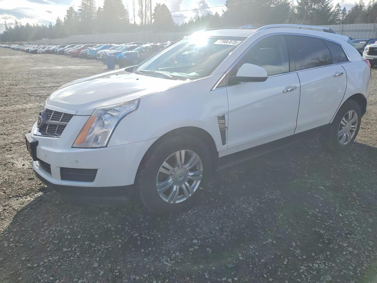 2011 CADILLAC SRX