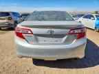 2013 TOYOTA CAMRY