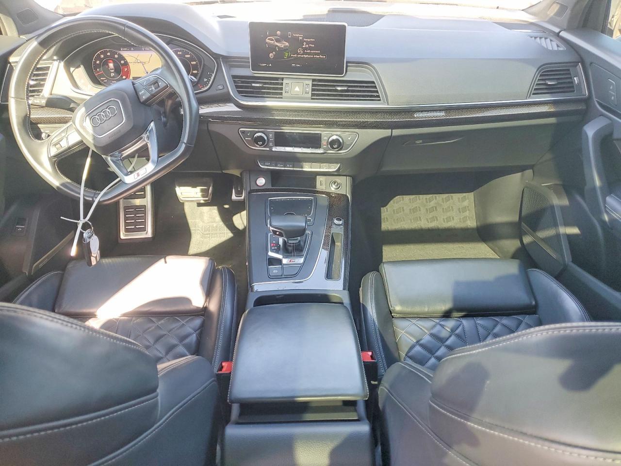 2020 AUDI SQ5