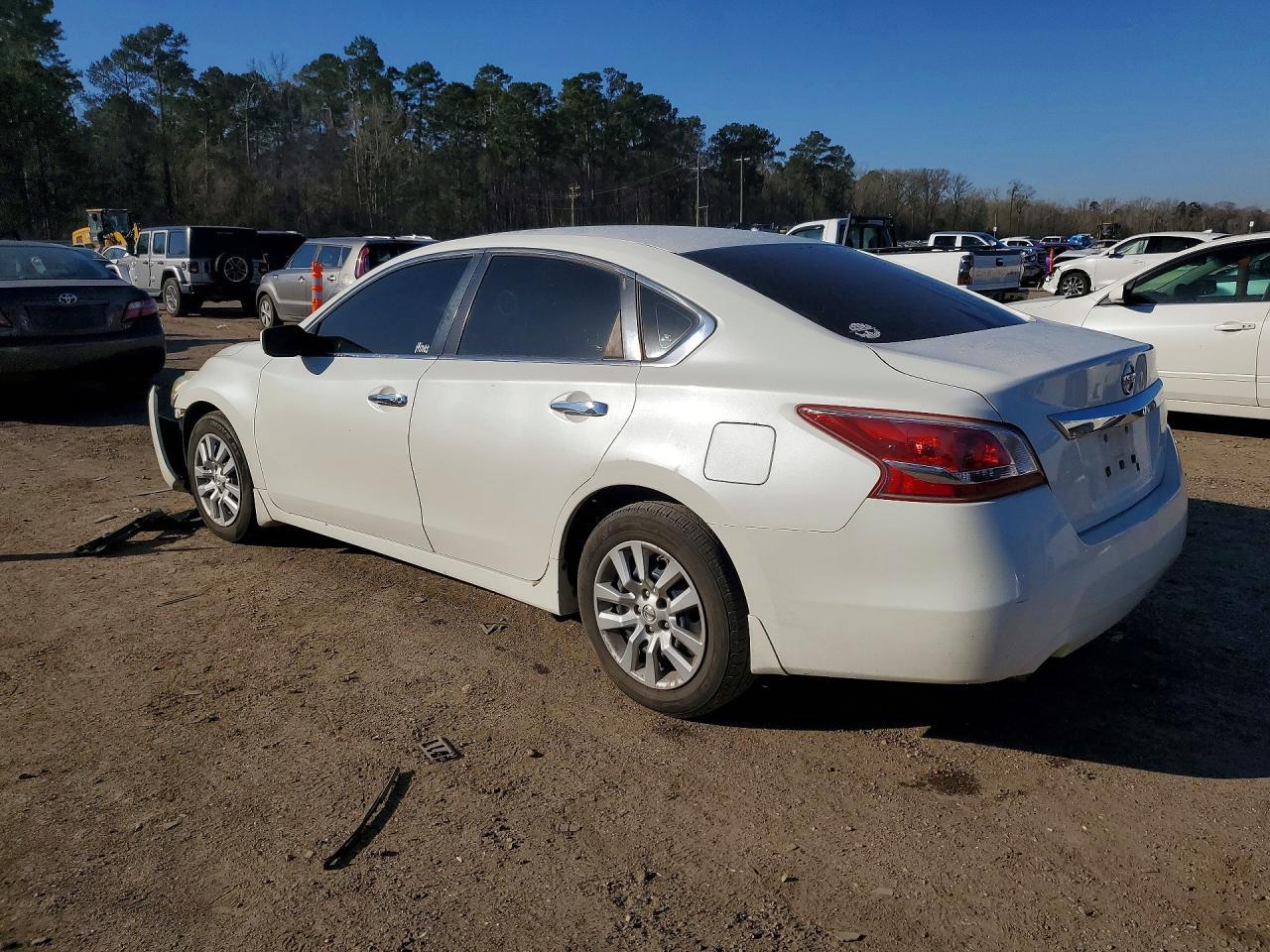 2013 NISSAN ALTIMA