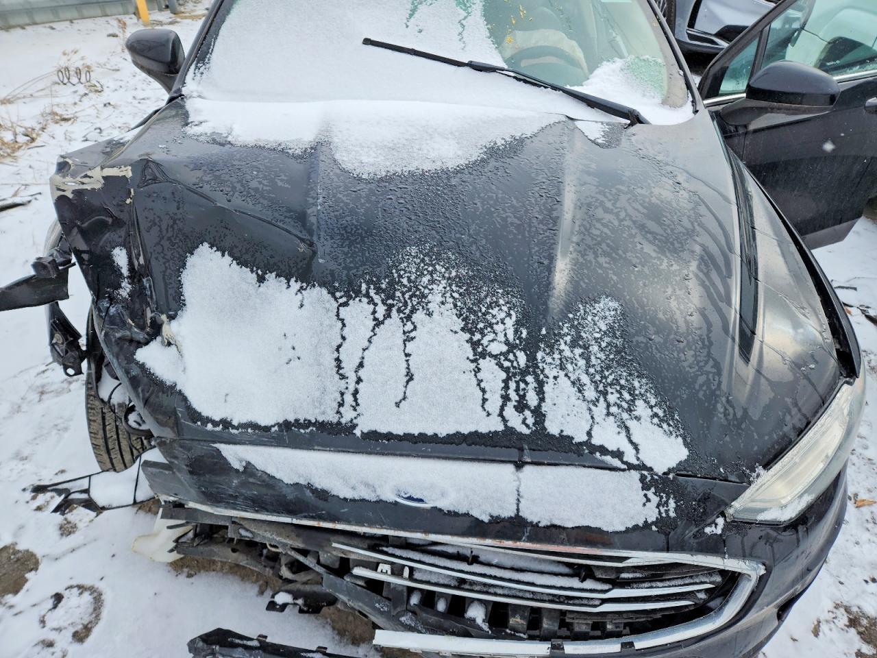 2019 FORD FUSION
