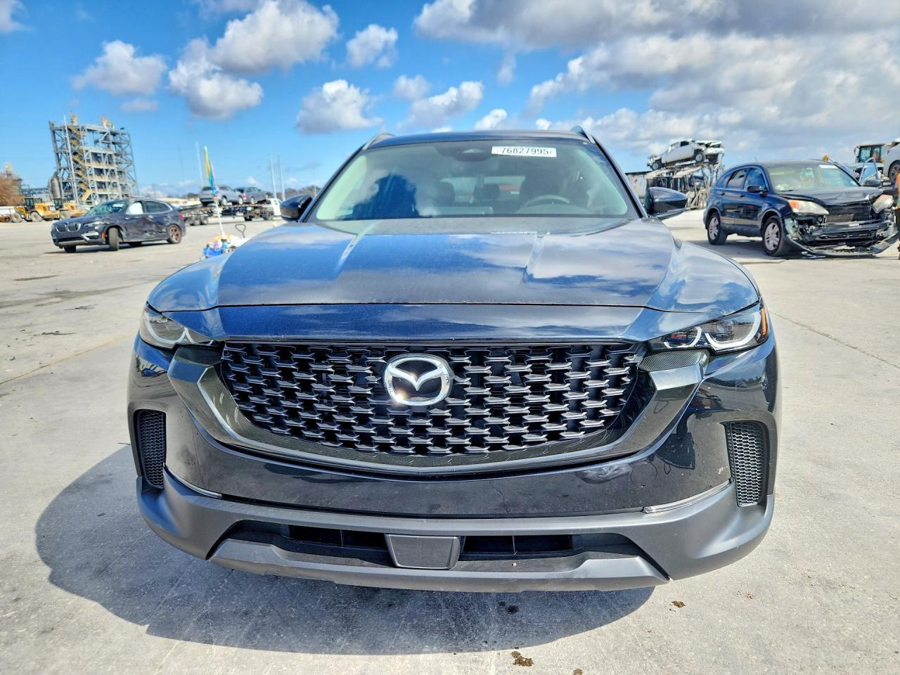 2025 MAZDA CX-50