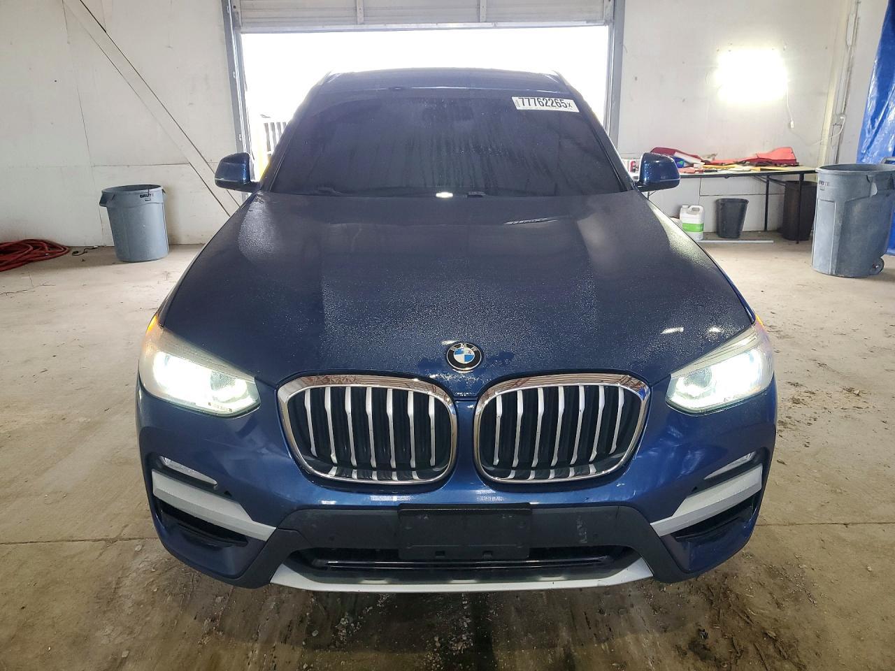 2018 BMW X3