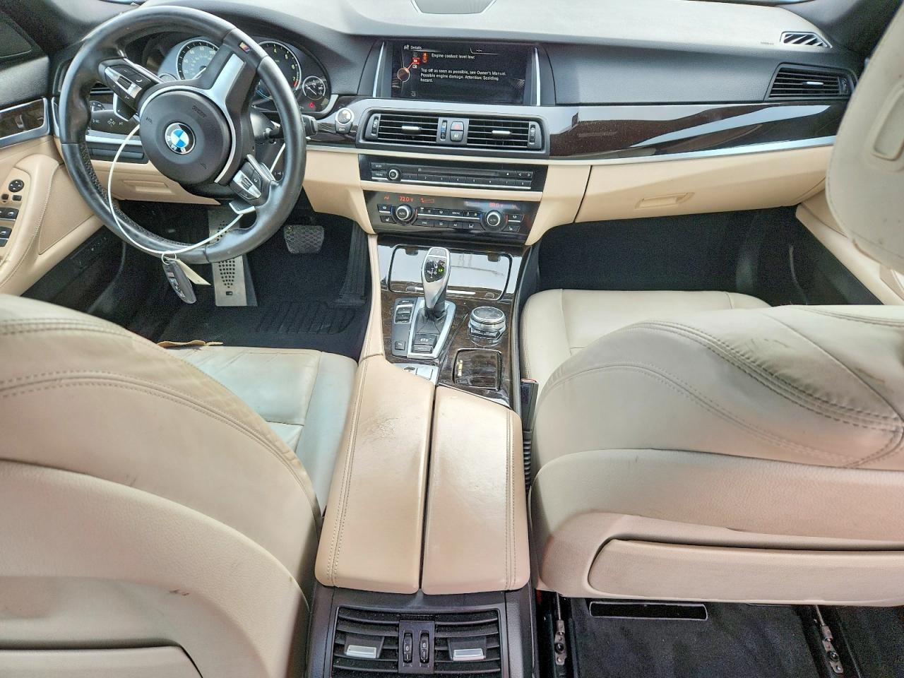 2016 BMW 5 series