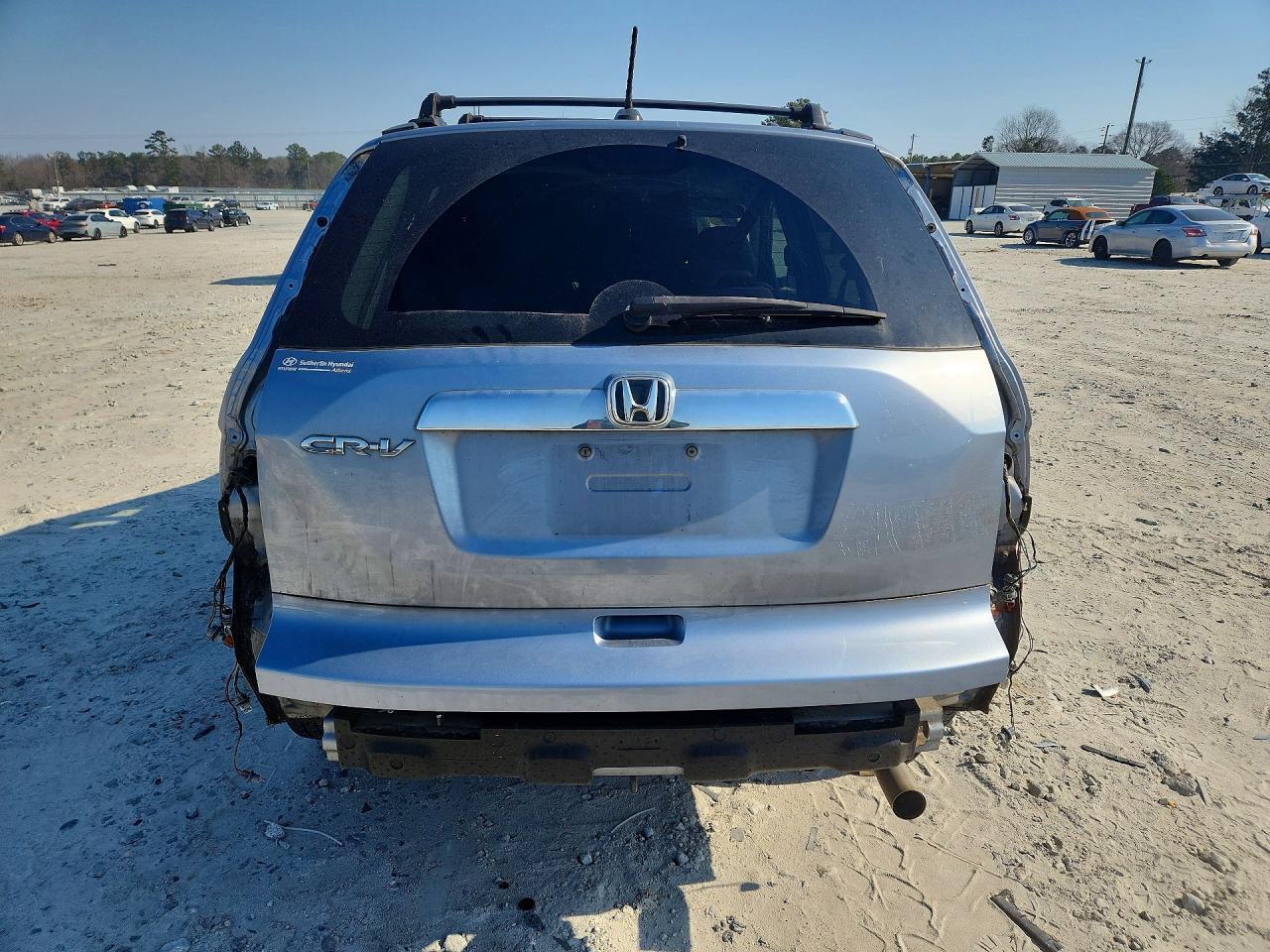 2009 HONDA CR-V