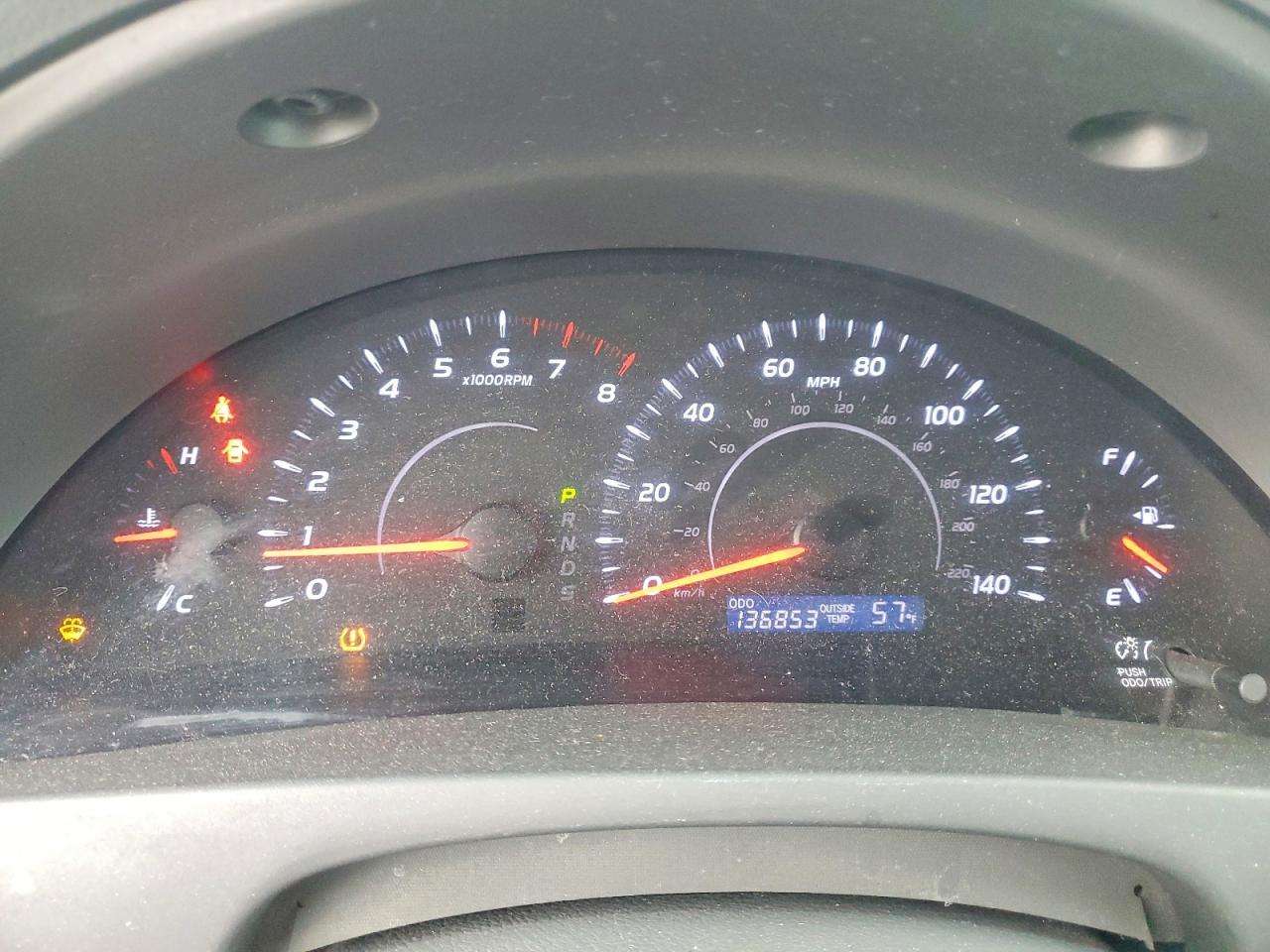 2010 TOYOTA CAMRY