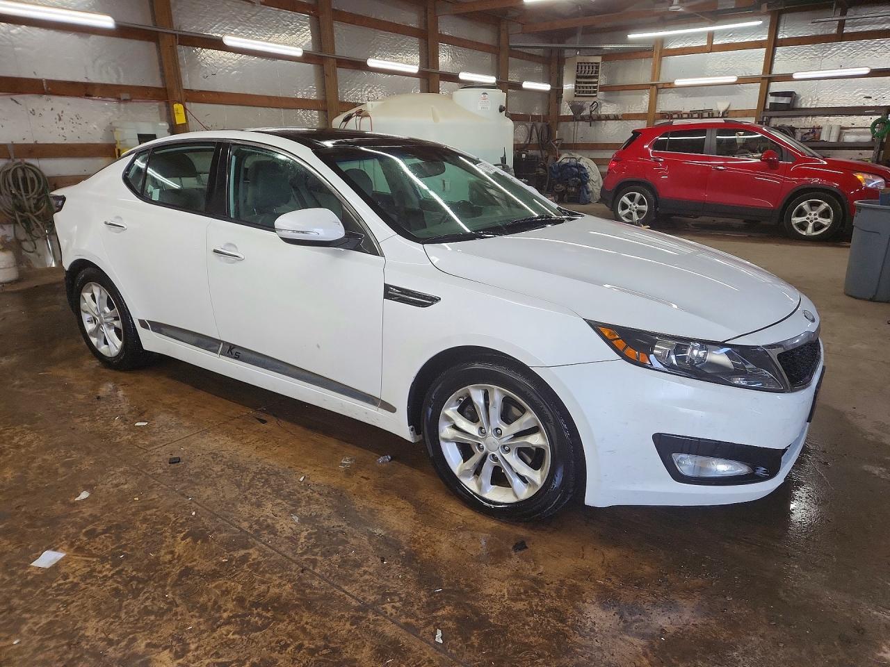 2013 KIA OPTIMA