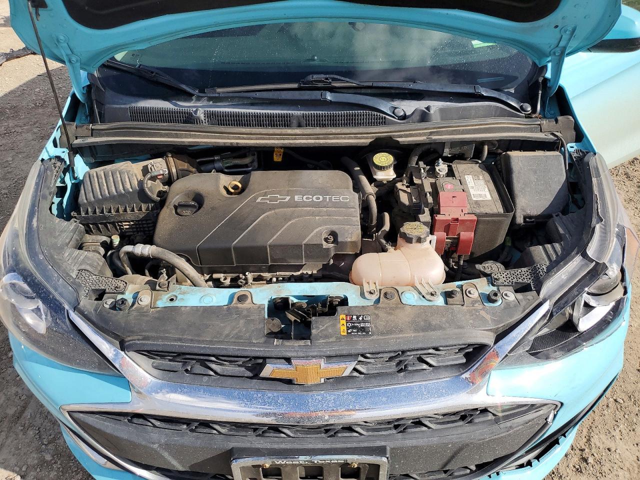 2021 CHEVROLET Spark