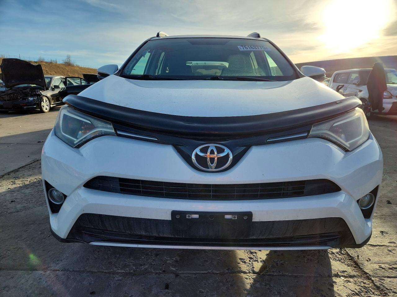 2016 TOYOTA RAV4
