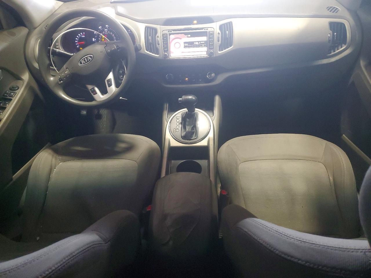 2011 KIA SPORTAGE