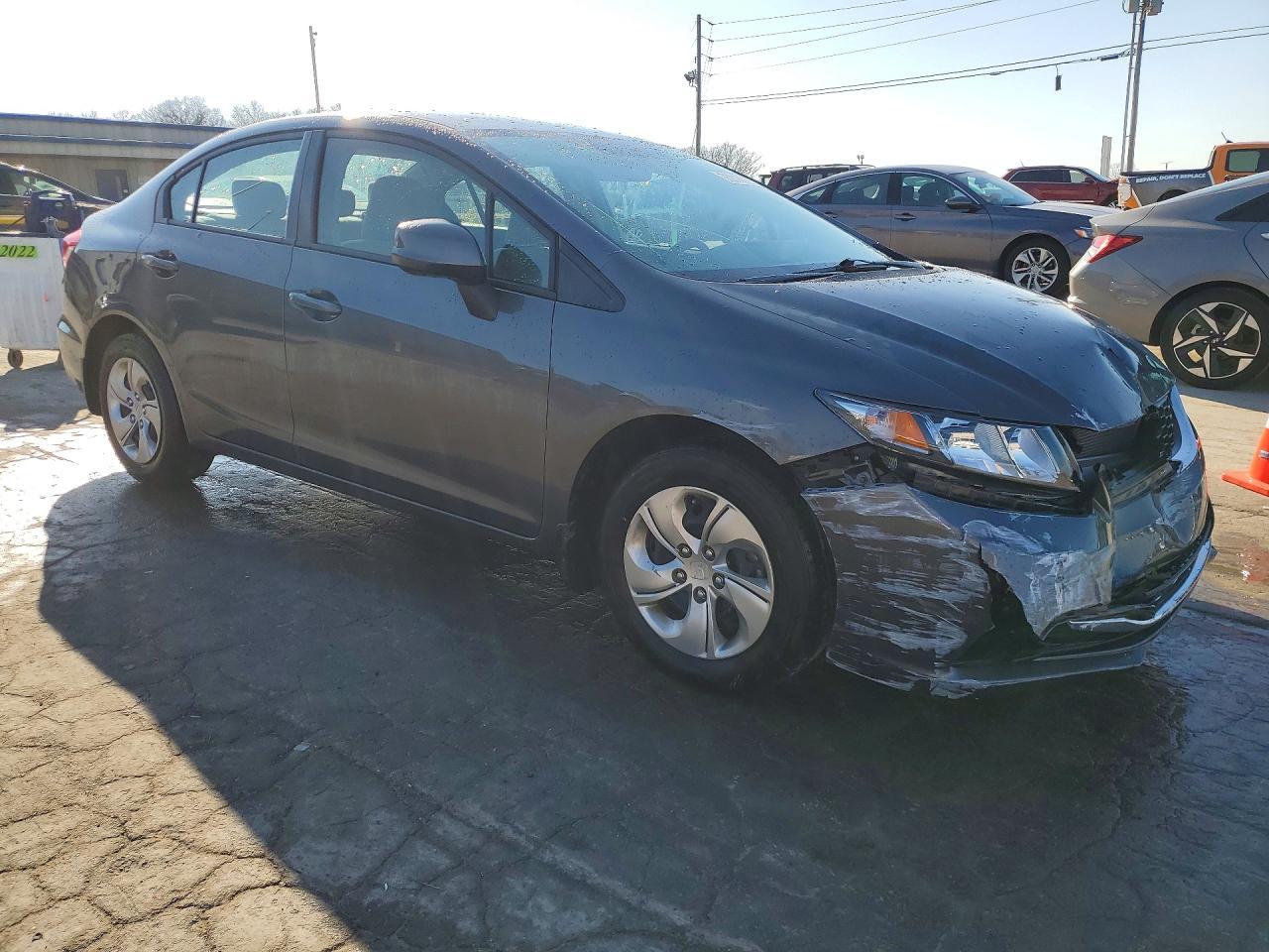2013 HONDA CIVIC