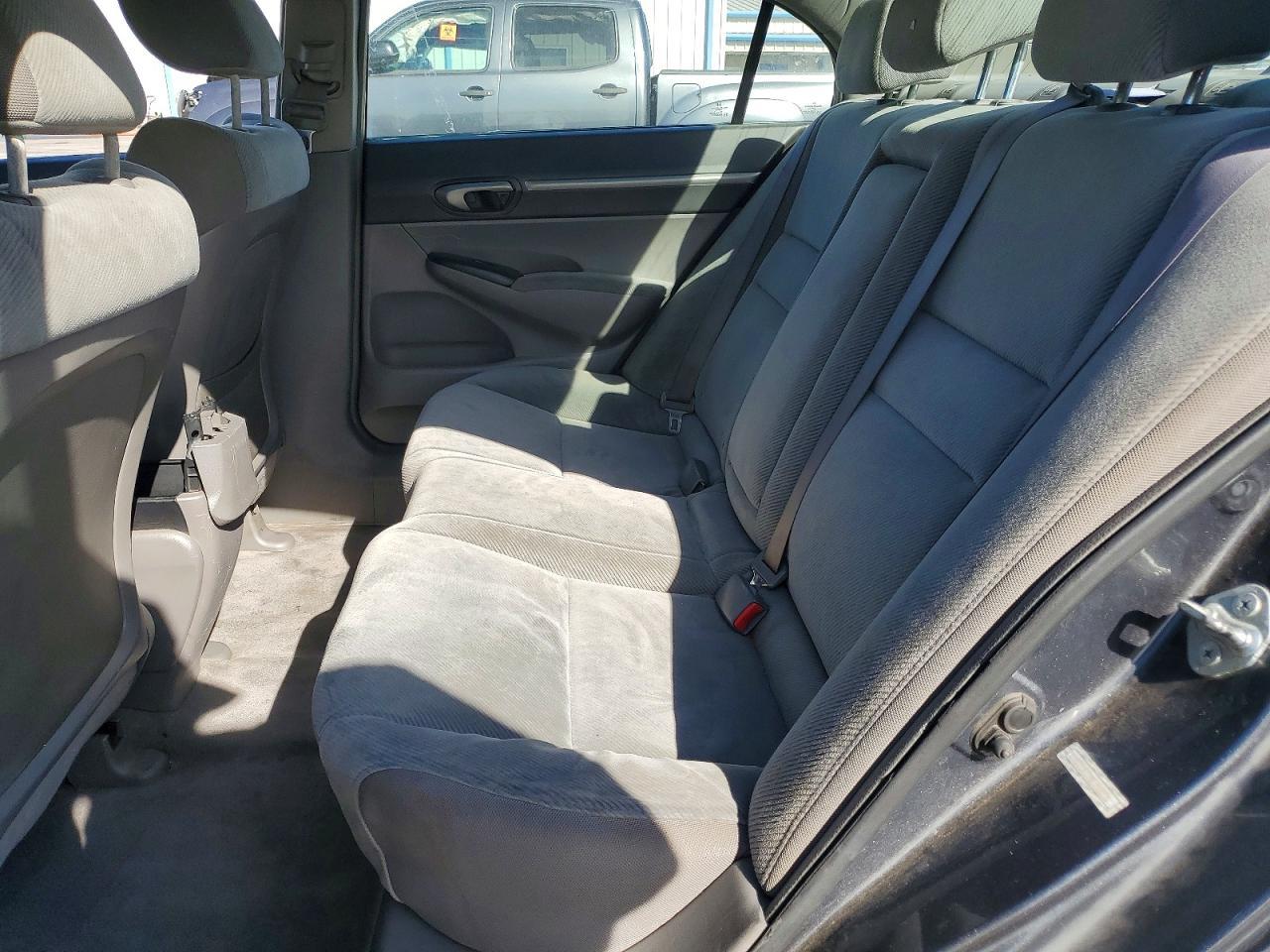 2011 HONDA CIVIC