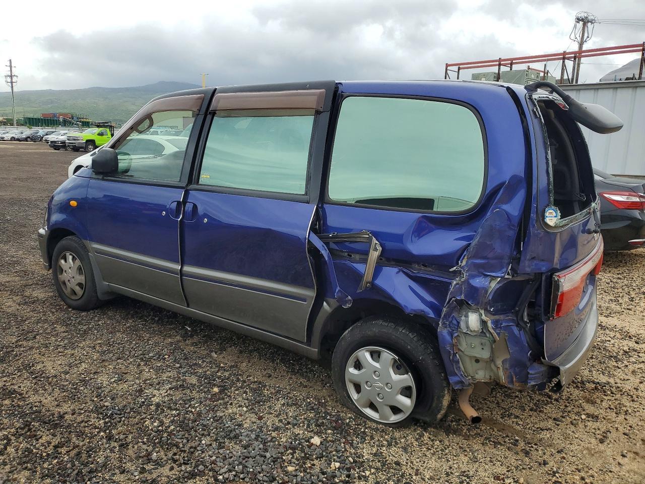 1998 NISSAN Serena