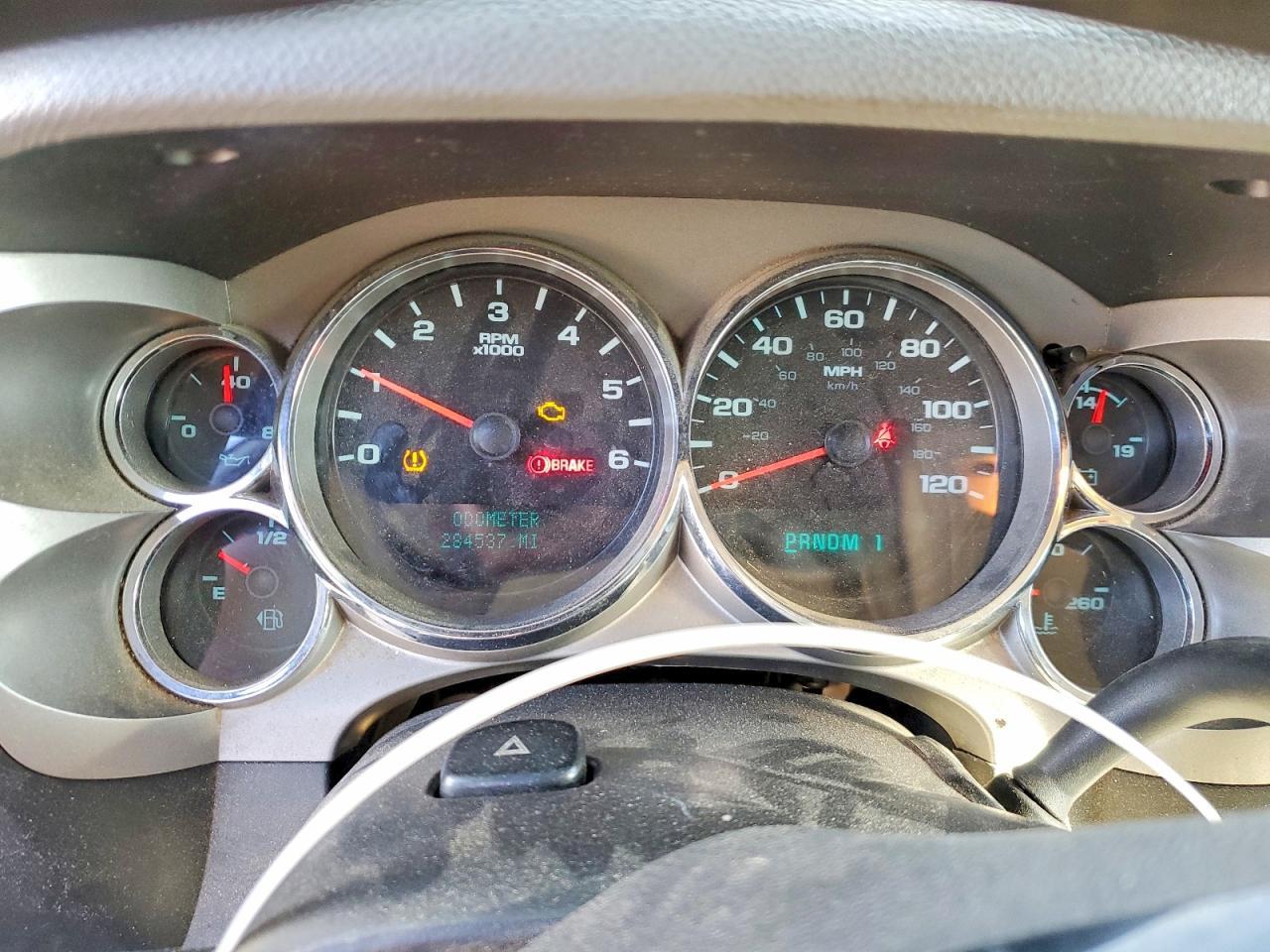 2013 GMC Sierra
