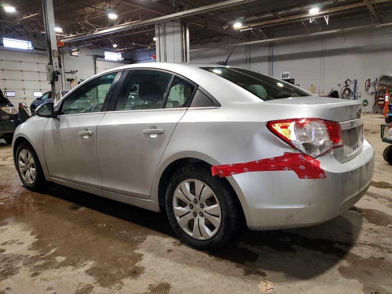 2012 CHEVROLET CRUZE