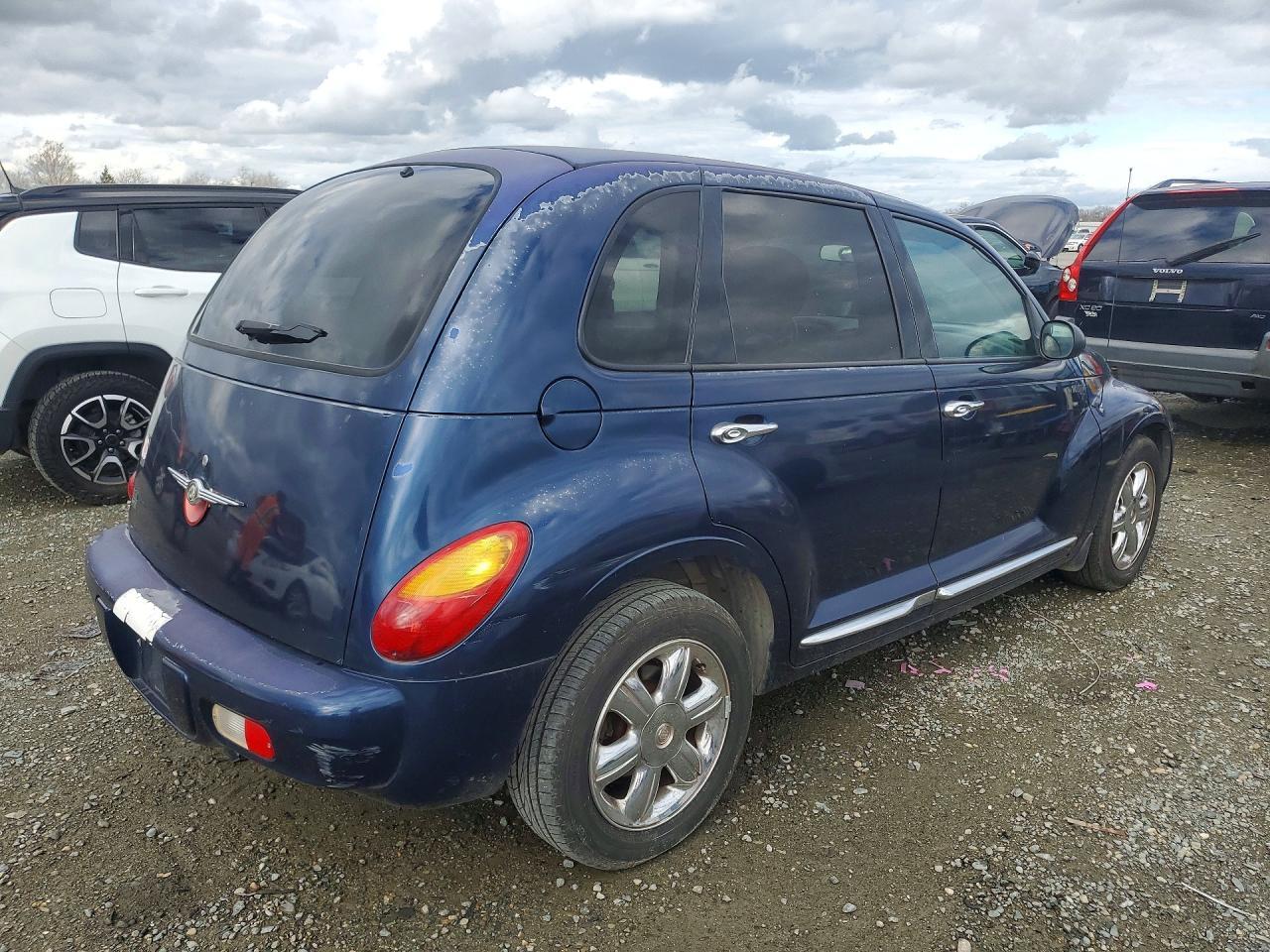2003 CHRYSLER PT CRUISER