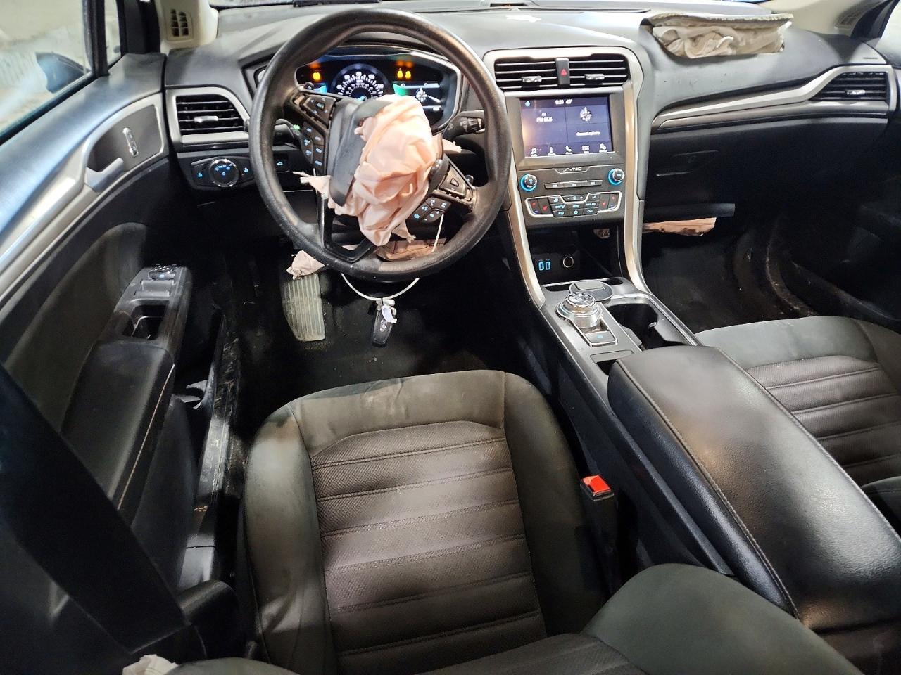 2019 FORD FUSION