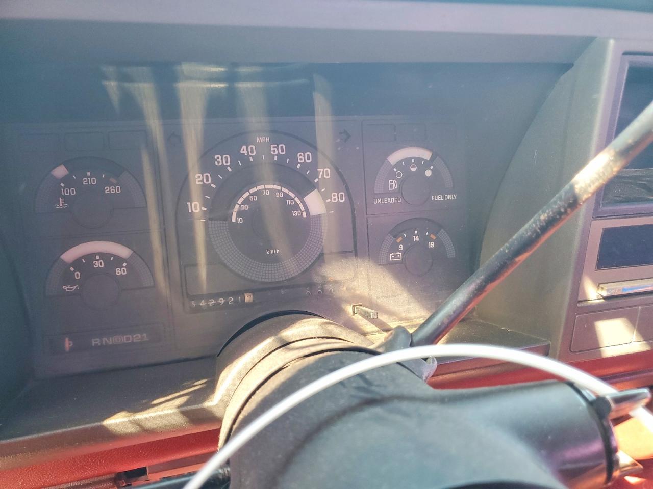 1990 CHEVROLET Gmt