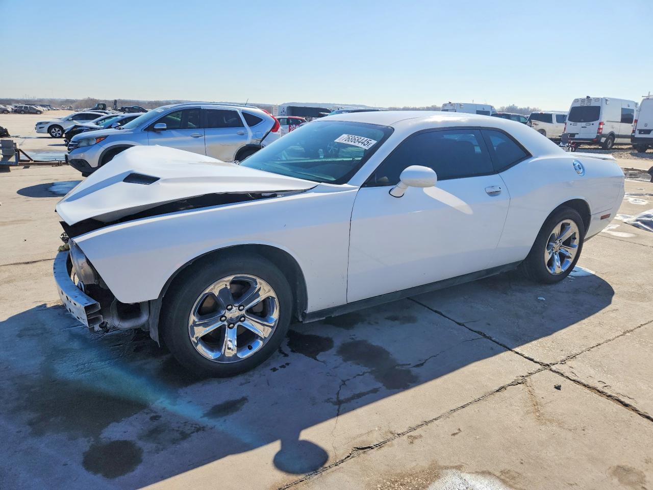 2014 DODGE Challenger