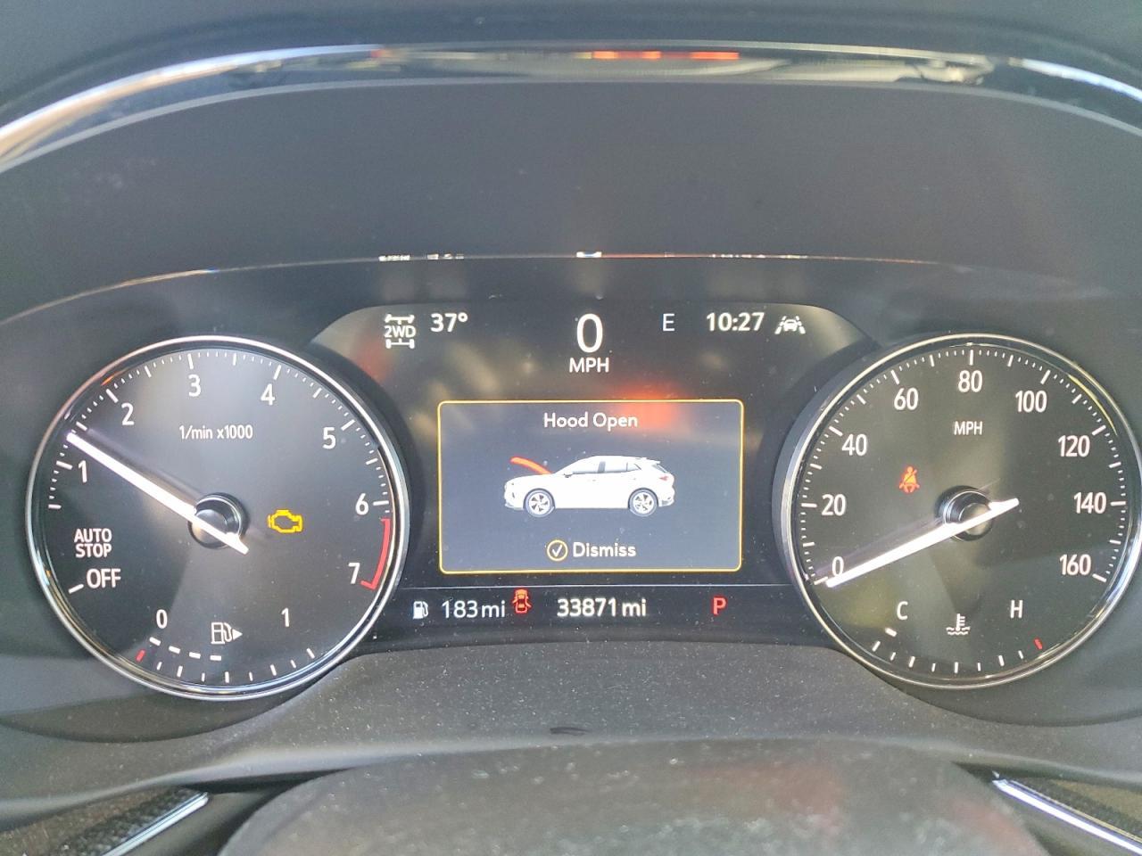 2023 BUICK Envision
