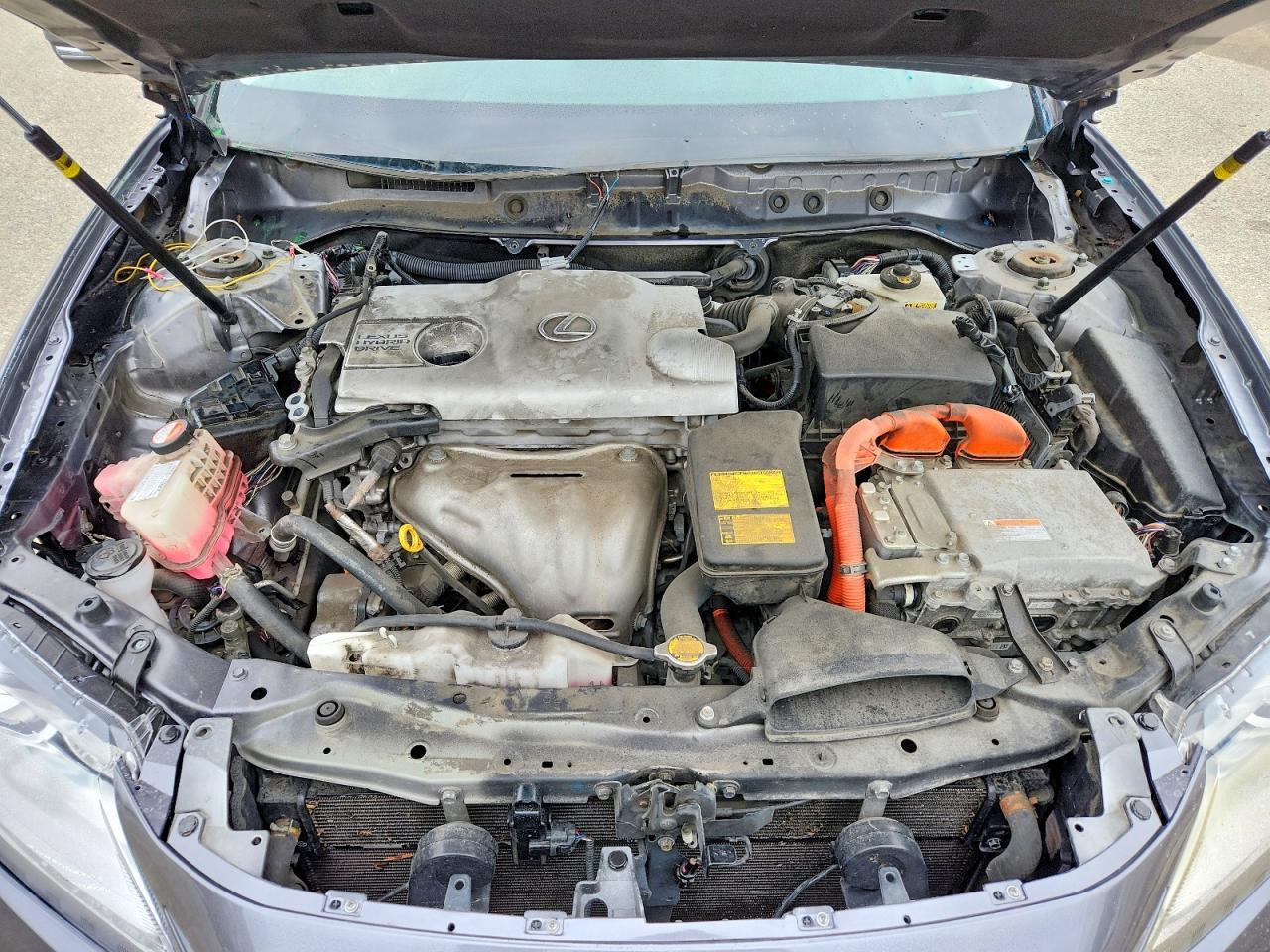 2014 LEXUS ES 300H
