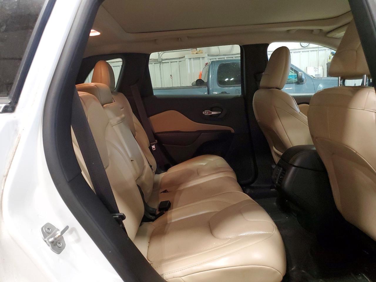 2015 JEEP CHEROKEE