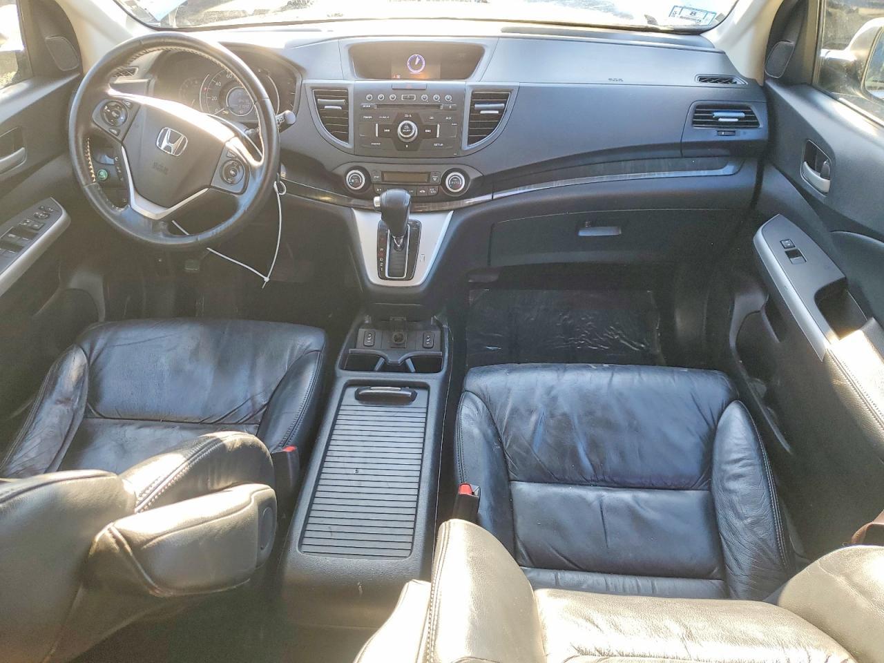2014 HONDA CR-V