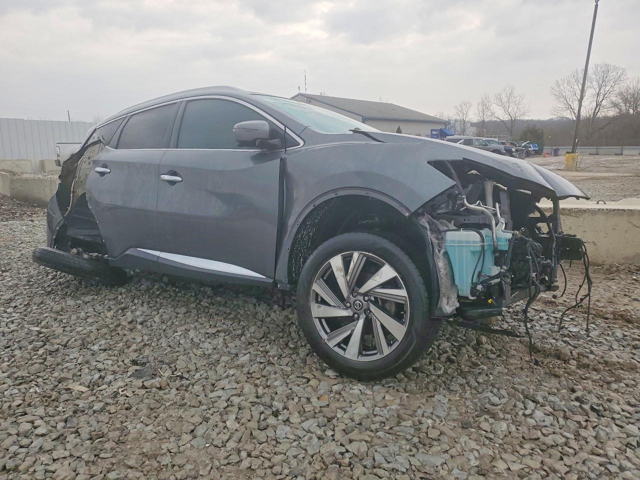 2016 NISSAN MURANO