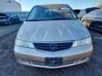 2002 HONDA ODYSSEY