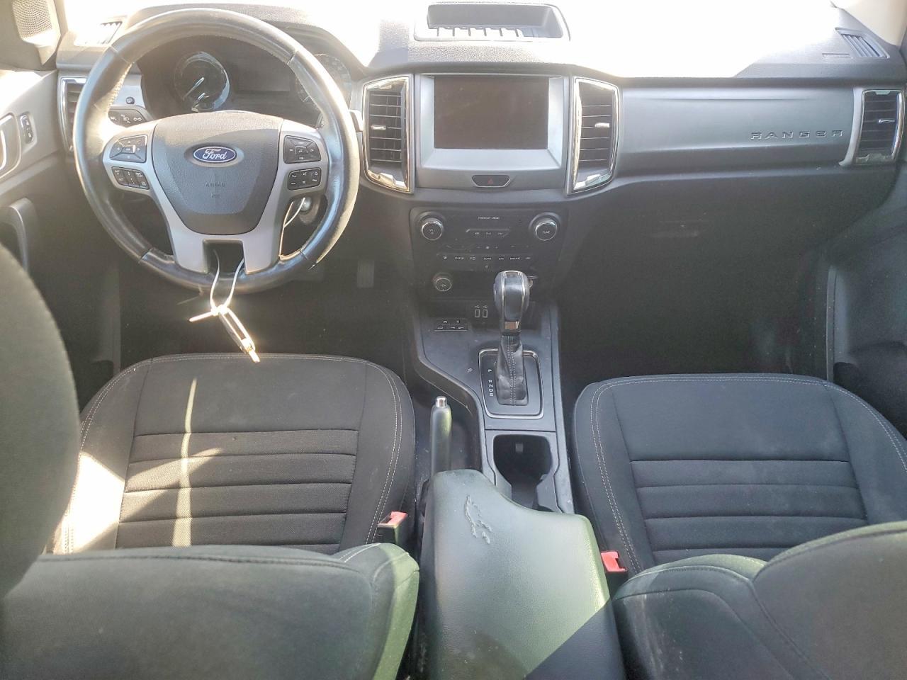 2020 FORD RANGER