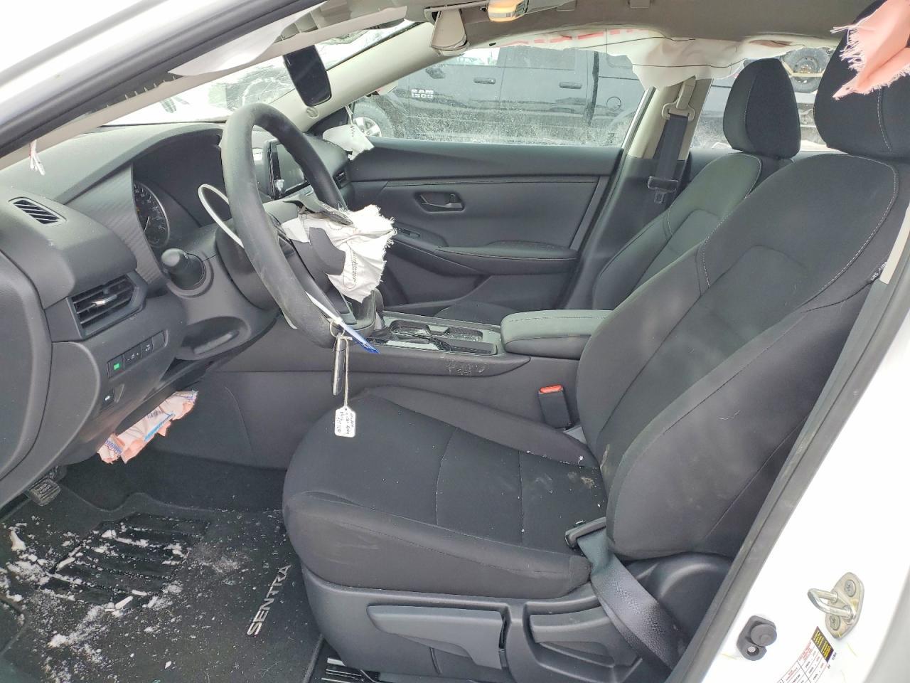 2025 NISSAN SENTRA