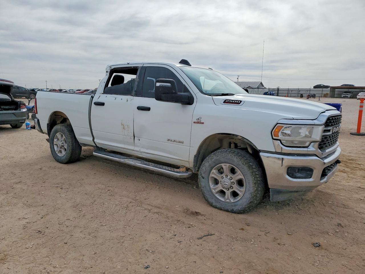 2024 RAM 2500