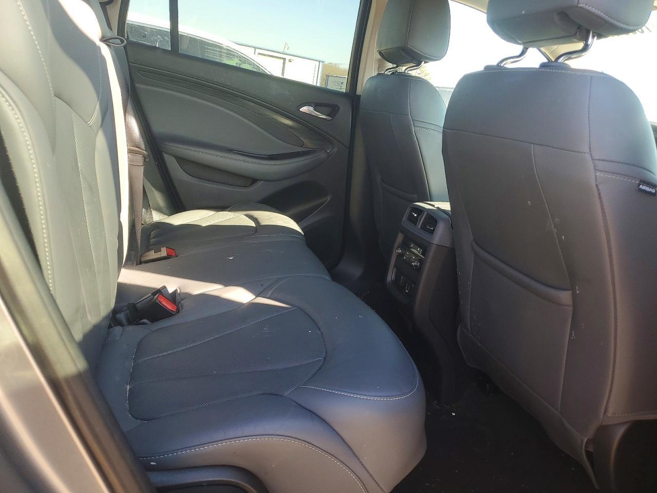 2020 BUICK Envision