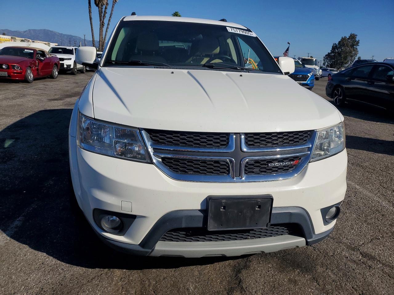 2015 DODGE JOURNEY