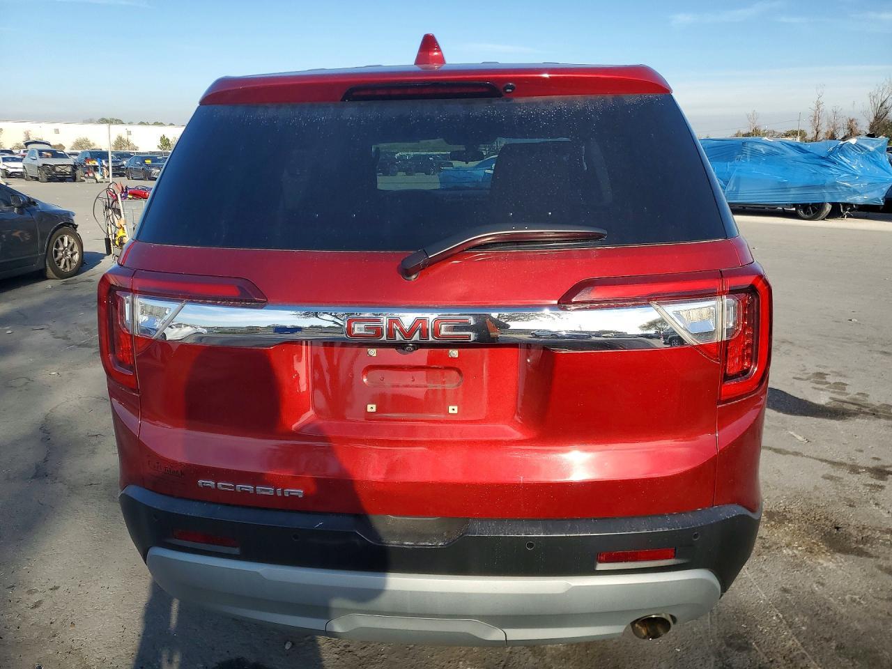 2021 GMC ACADIA