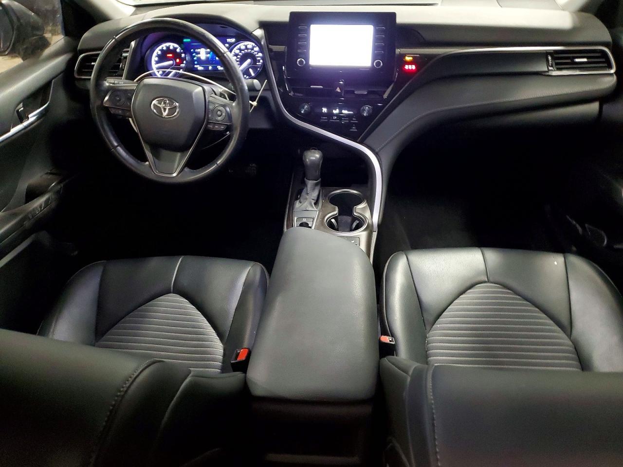 2021 TOYOTA CAMRY