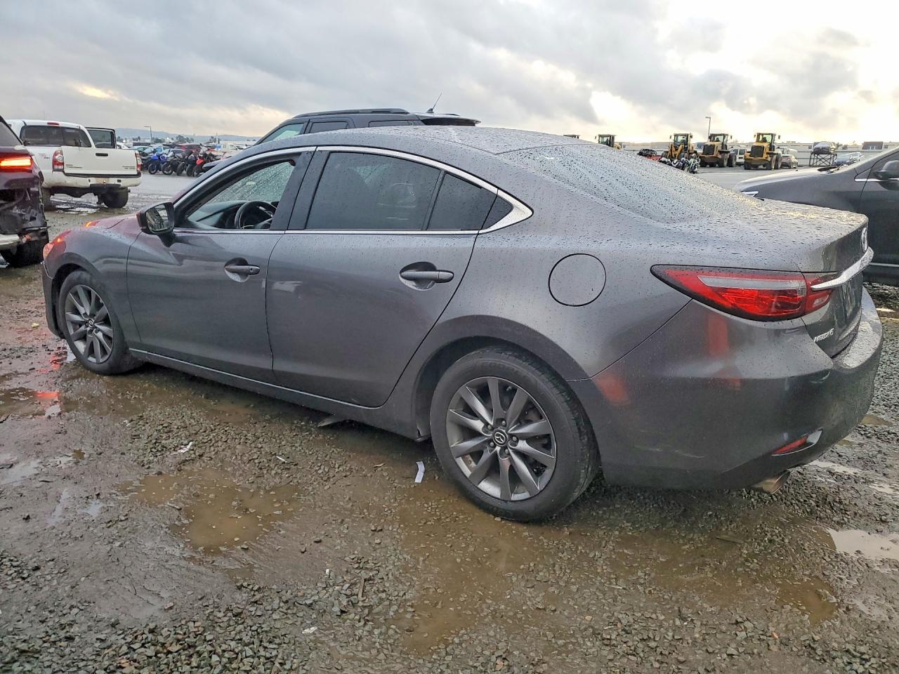 2018 MAZDA 6