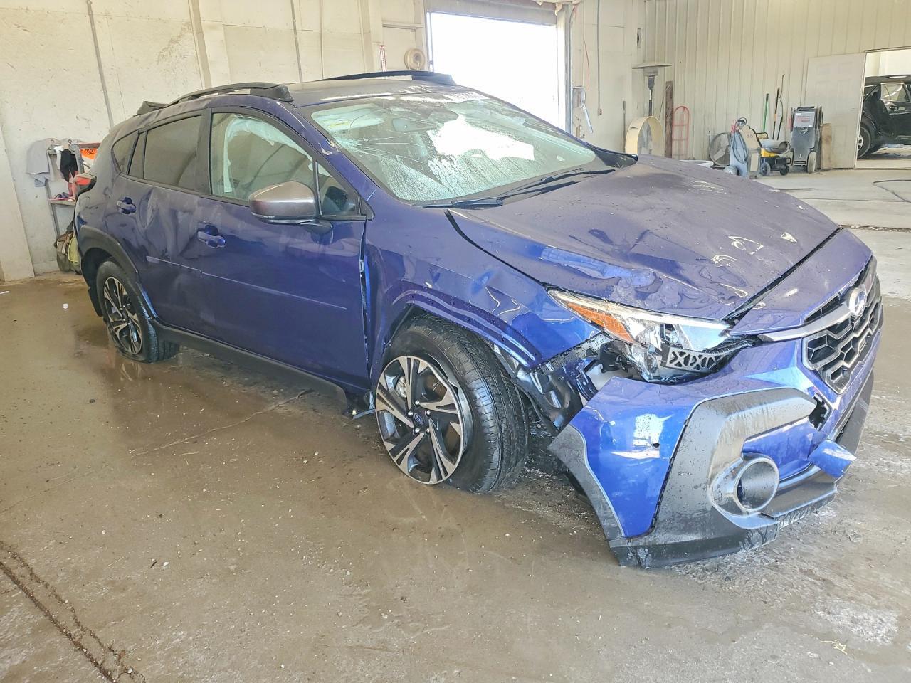 2025 SUBARU Crosstrek