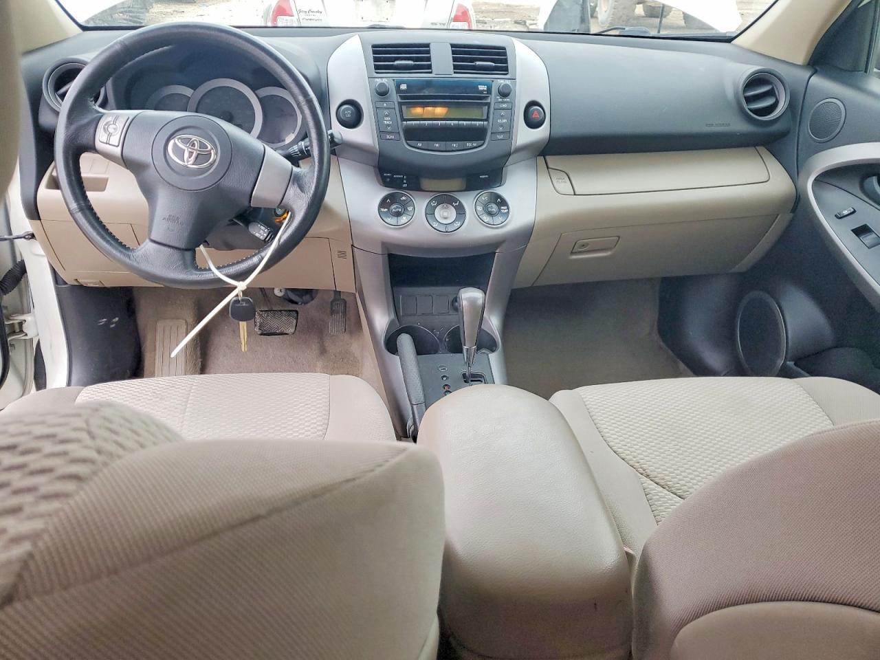 2007 TOYOTA RAV4