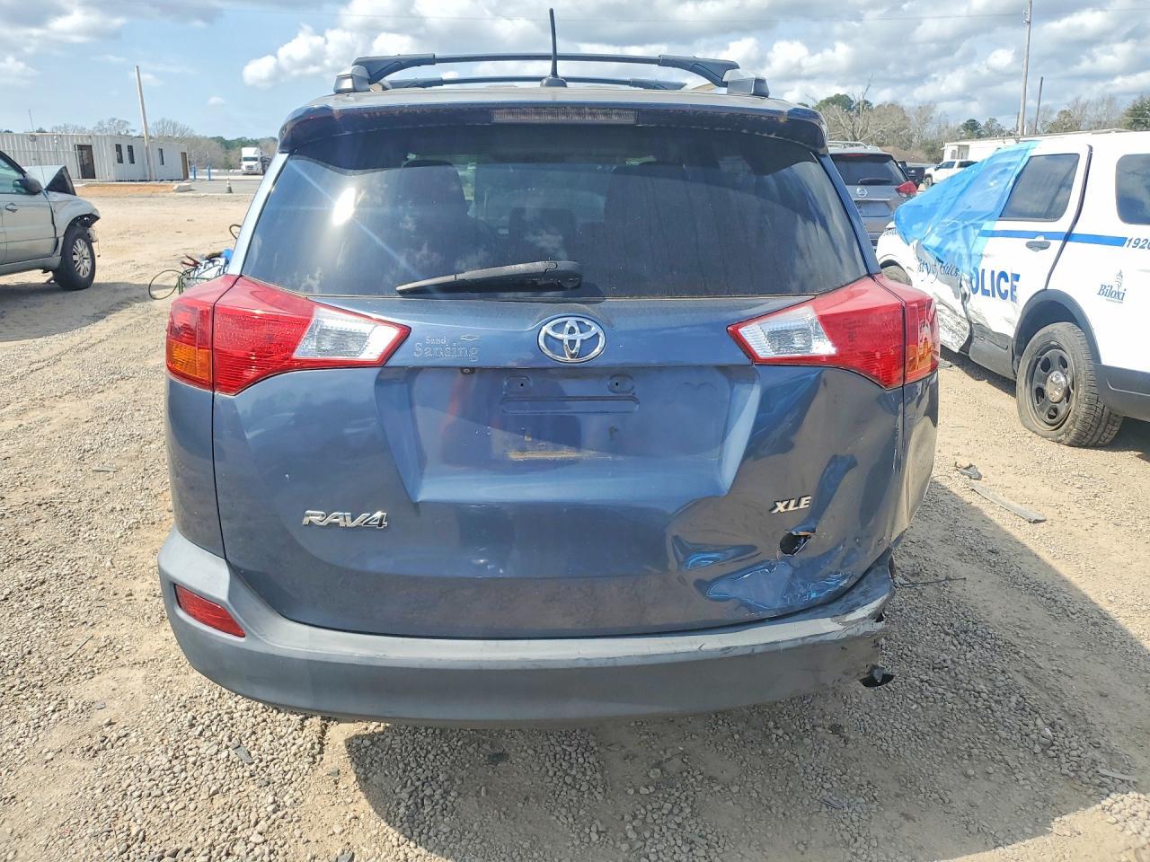 2013 TOYOTA RAV4