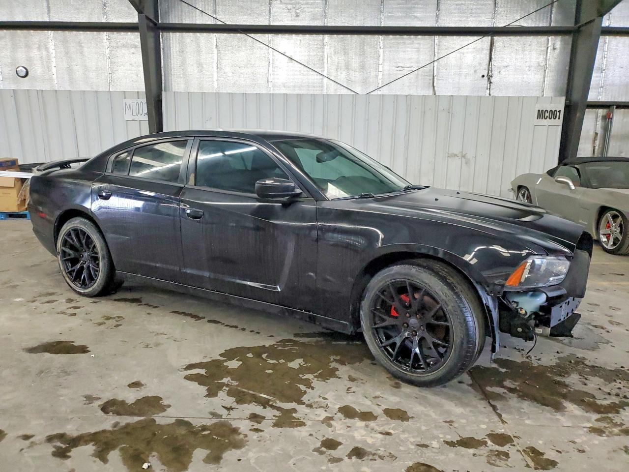 2013 DODGE CHARGER