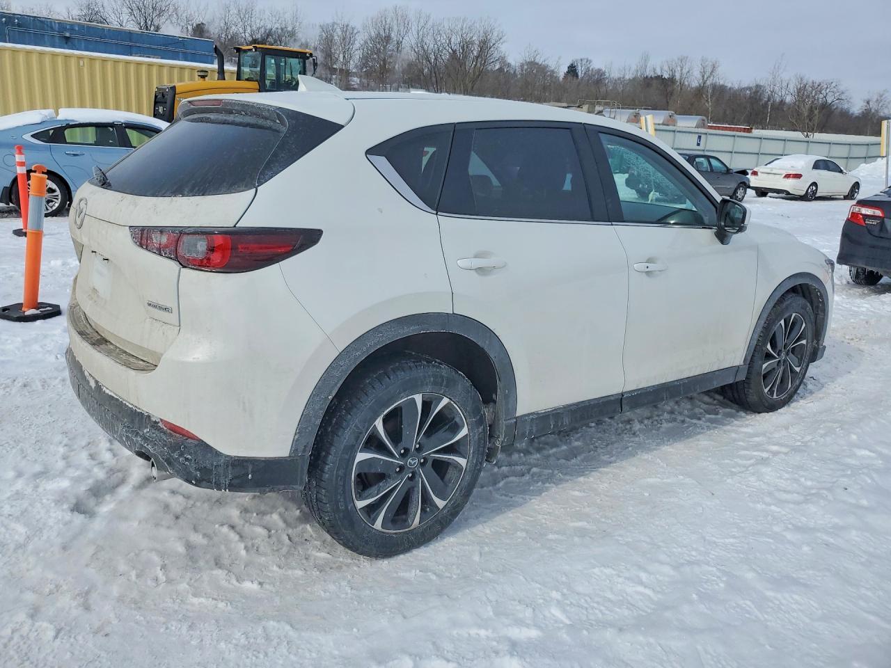 2023 MAZDA CX-5