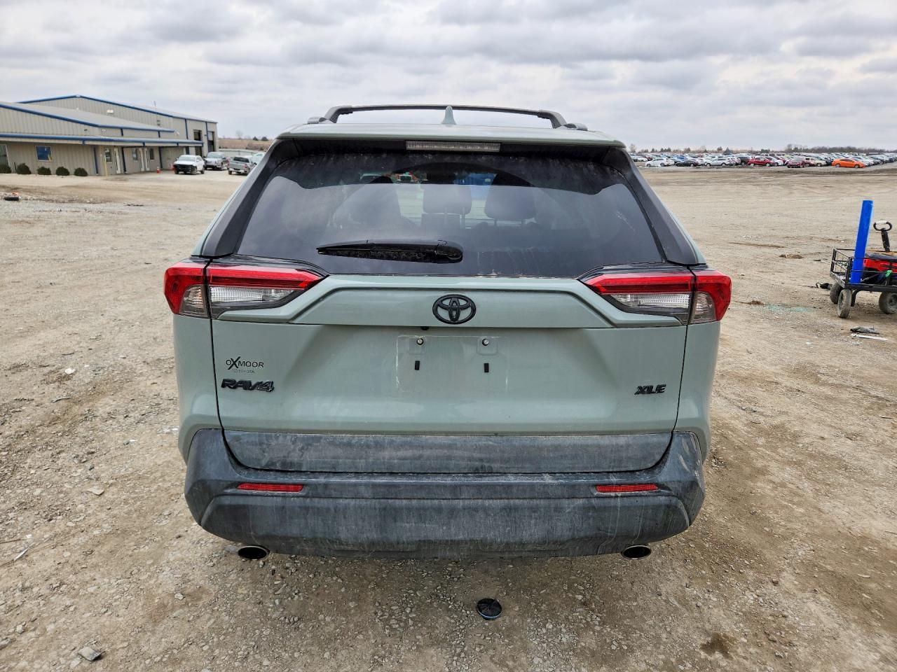 2021 TOYOTA RAV4