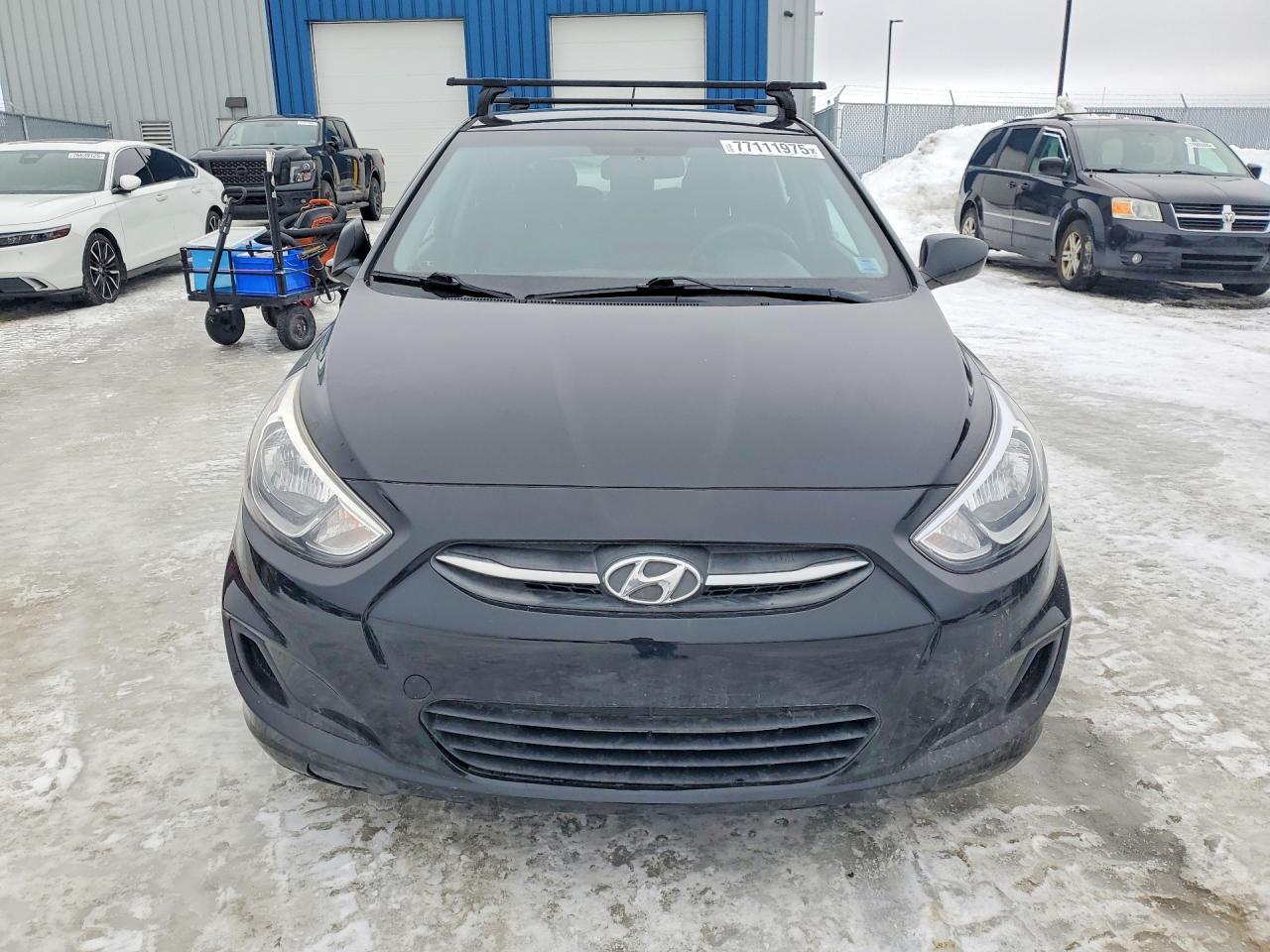 2016 HYUNDAI ACCENT