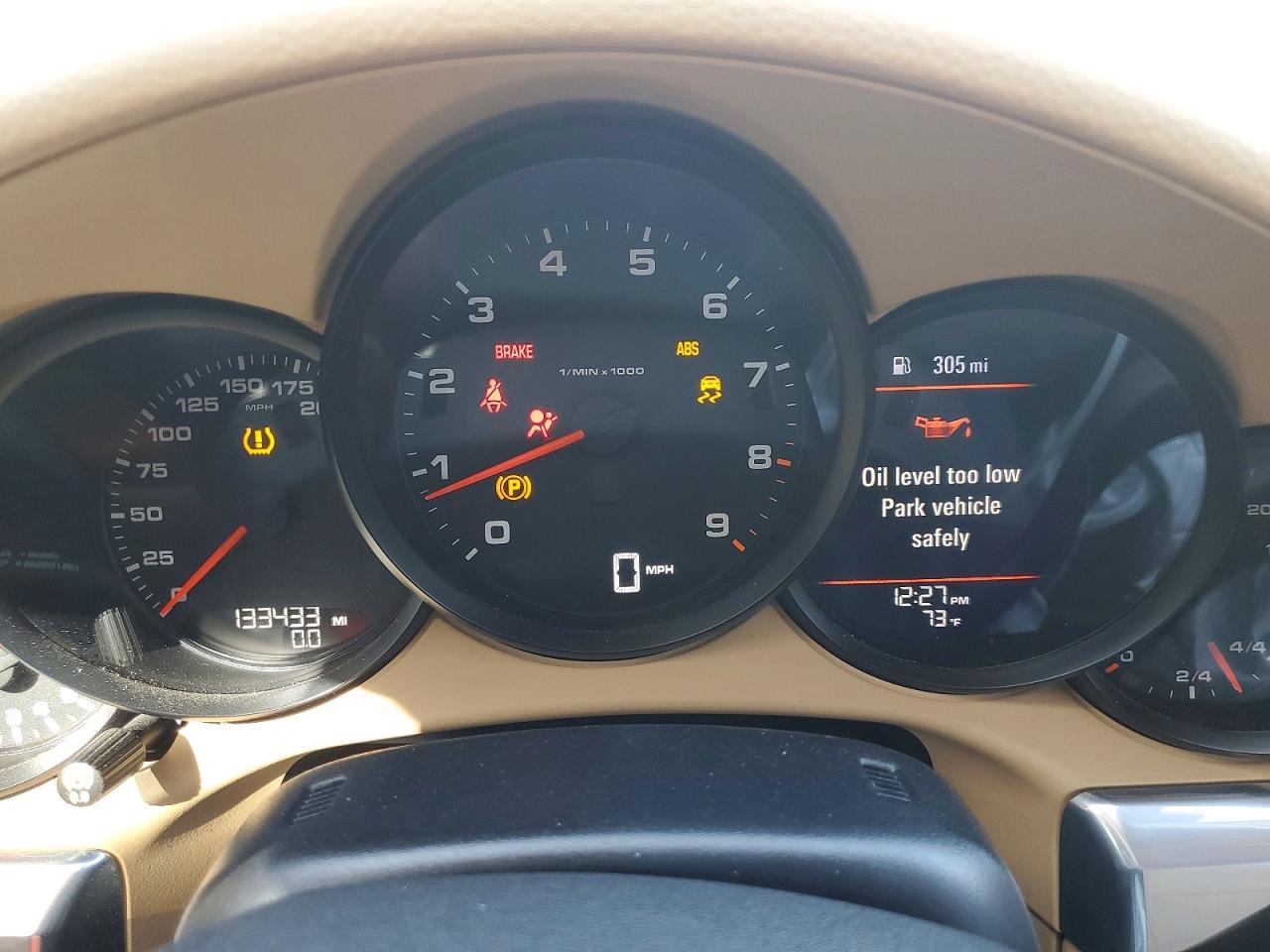 2012 PORSCHE 911