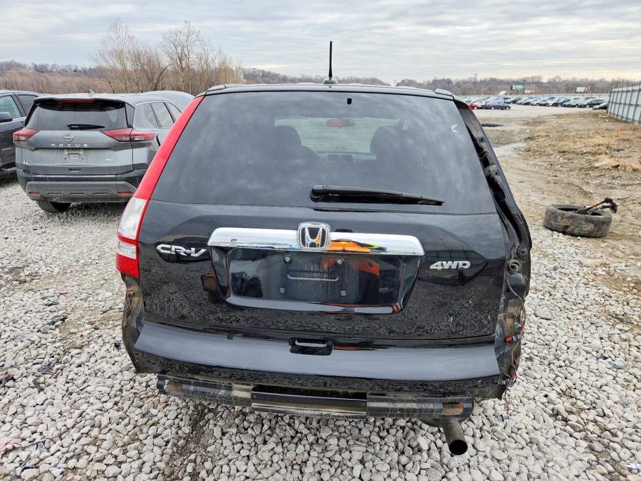 2011 HONDA CR-V